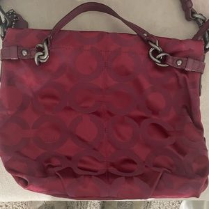 Coach shoulder bag